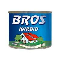 KARBID GRANULOWANY 1 KG