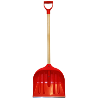 ŁOPATA DO ŚNIEGU PLASTIKOWA MAŁA