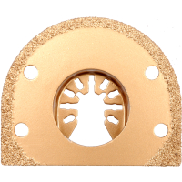 BRZESZCZOT OKRĄGŁY 70MM DO NARZĘDZIA WIELOFUNKCYJNEGO HM