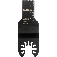 BRZESZCZOT WGŁĘBNY 20MM DO NARZĘDZIA WIELOFUNKCYJNEGO BIM