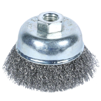 SZCZOTKA DOCZOŁOWA 65MM ZN