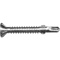 Wkręt samowiercący ocynkowany CSK-H 4.8*45MM #2.5