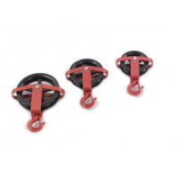 BLOCZEK BUDOWLANY Z ZABEZPIECZENIEM 180MM DUŻY