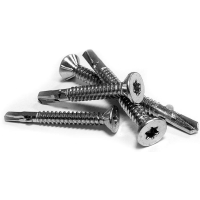 Wkręt samowiercący ocynkowany NA TORX T30 6.3*70MM