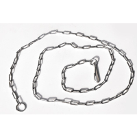 ŁAŃCUCH DŁUGI PASTWISKOWY D-19 4MM