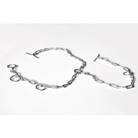 ŁAŃCUCH ŻŁOBOWY DŁUGI D-14 5MM