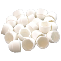 OSŁONKA KOŁPAKA BIAŁA AN283 S8 M5