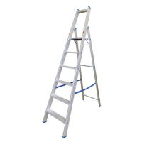 DRABINA WOLNOSTOJĄCA PRZEMYSŁOWA 285CM 5 STOPNI + PODEST