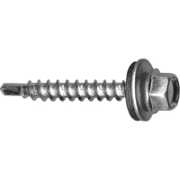 WKRĘT SAMOWIERTNY 4.8*55MM RAL 9011