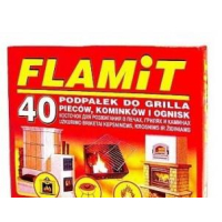 ROZPAŁKA BIAŁA 40 KOSTEK