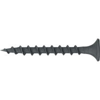 WKRĘT GIPS DREWNO FOSFATYZOWANY 3.5*25MM