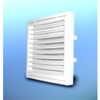 KRATKA Z SIATKĄ KR 150MM BIAŁA