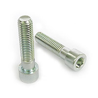 ŚRUBA IMBUSOWA OCYNKOWANA   82302 KL.88 12*55MM