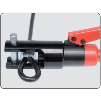 PRASKA HYDRAULICZNA, RĘCZNA DO ZACISKANIA KOŃCÓWEK 16-240MM2