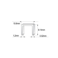 ZSZYWACZ MŁOTKOWY 6-10MM