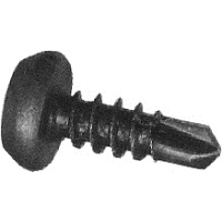 WKRĘT SAMOWIERTNY FOSFATYZOWANY 3.5*9.5MM