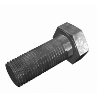 ŚRUBA CZARNA 82105 16*80MM