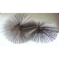 WYCIOR KOMINOWY DRUT STALOWY 300MM