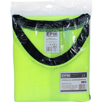 KOSZULKA ODBLASKOWA ŻÓŁTA T-3 PRO L