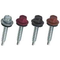 WKRĘT SAMOWIERTNY 4.8*20MM RAL 6029