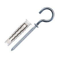 DYBEL UNIVERSALNY Z HAKIEM SUFITOWYM GXHS 8MM