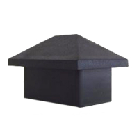 DASZEK PLASTIKOWY NA PROFIL 40*60MM