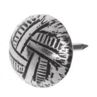 PINEZKI TAPICERSKIE Z ŁBEM OZDOBNYM 11MM 085500