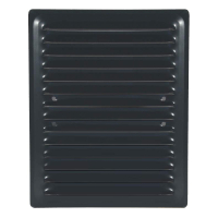 KRATKA METALOWA 175*220MM UCHWYT ROZPRĘŻNY GRAFIT