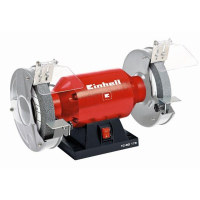 SZLIFIERKA STOŁOWA TC-BG 175