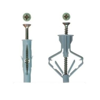 KOŁEK ROZPOROWY DO PŁYT GIPS. Z NACIĘCIEM KRZYŻOWYM 10/6*70