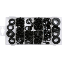 ZESTAW PRZELOTEK GUMOWYCH  180SZT MIX