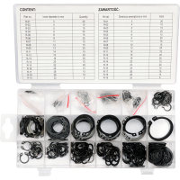 ZESTAW PIERŚCIENI SEGERA ZEWNĘTRZNYCH 300SZT