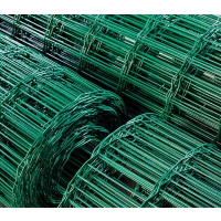 SIATKA ZGRZEWANA POWLEKANA PCV TYP 'ASTROPLAX' 100CM 25MB