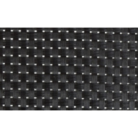 MATA OSŁONOWA TECHNORATTAN CZARNA PVC 100CM ROLKA 3MB