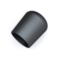 NAKŁADKA ZEWNĘTRZNA NA RURĘ CZARNA ZZO5 557