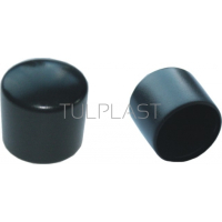 NAKŁADKA ZEWNĘTRZNA NA RURĘ CZARNA ZZO5 557