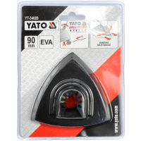 STOPA SZLIFIERSKA 90MM DO NARZĘDZIA WIELOFUNKCYJNEGO