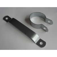 OPASKA METALOWA ZIELONA  1009