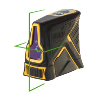 LASER KRZYŻOWY Z ZIELONĄ WIĄZKĄ FATMAX FCL-G