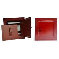 DRZWICZKI KOMINOWE 155*205MM ŚREDNIE