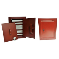 DRZWICZKI KOMINOWE 155*205MM ŚREDNIE