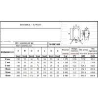 OGNIWO ZBIORCZE GM32 G8 8 WLL 4.25T