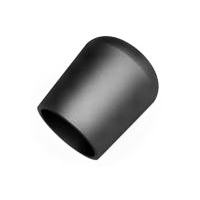 NAKŁADKA ZEWNĘTRZNA NA RURĘ CZARNA ZZO10 560