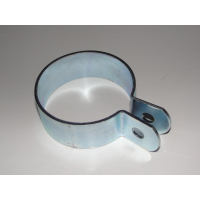 OBEJMA KOŃCOWA 1 OTWÓR OCYNKOWANA  1052