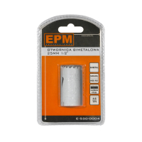 OTWORNICA BI-METALOWA 25MM UCHWYT 1/2''