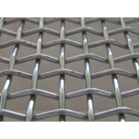 SIATKA KREPOWANA 100CM OCYNKOWANA OCZKO 20MM DRUT 2MM