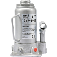 Podnośnik hydrauliczny słupkowy 12T Vorel 80062