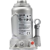 Podnośnik hydrauliczny słupkowy 15T Vorel 80072