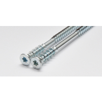 WKRĘT DYSTANSOWY Z ŁBEM STOŻKOWYM 6*70MM TORX 25