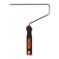 RĄCZKA DO WAŁKA 25CM*8MM